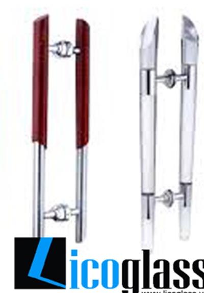  TAY NẮM CỬA KÍNH THỦY LỰC 