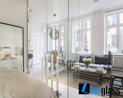 Sự cần thiết kính cường lực trong xây dựng kiến trúc